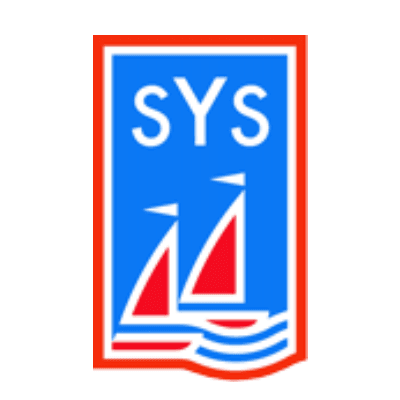 Sarasota Youth Sailing burgee