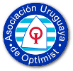 Asociación Uruguaya de Optimist burgee