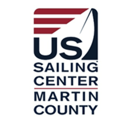 US Sailing Center - Martin County burgee