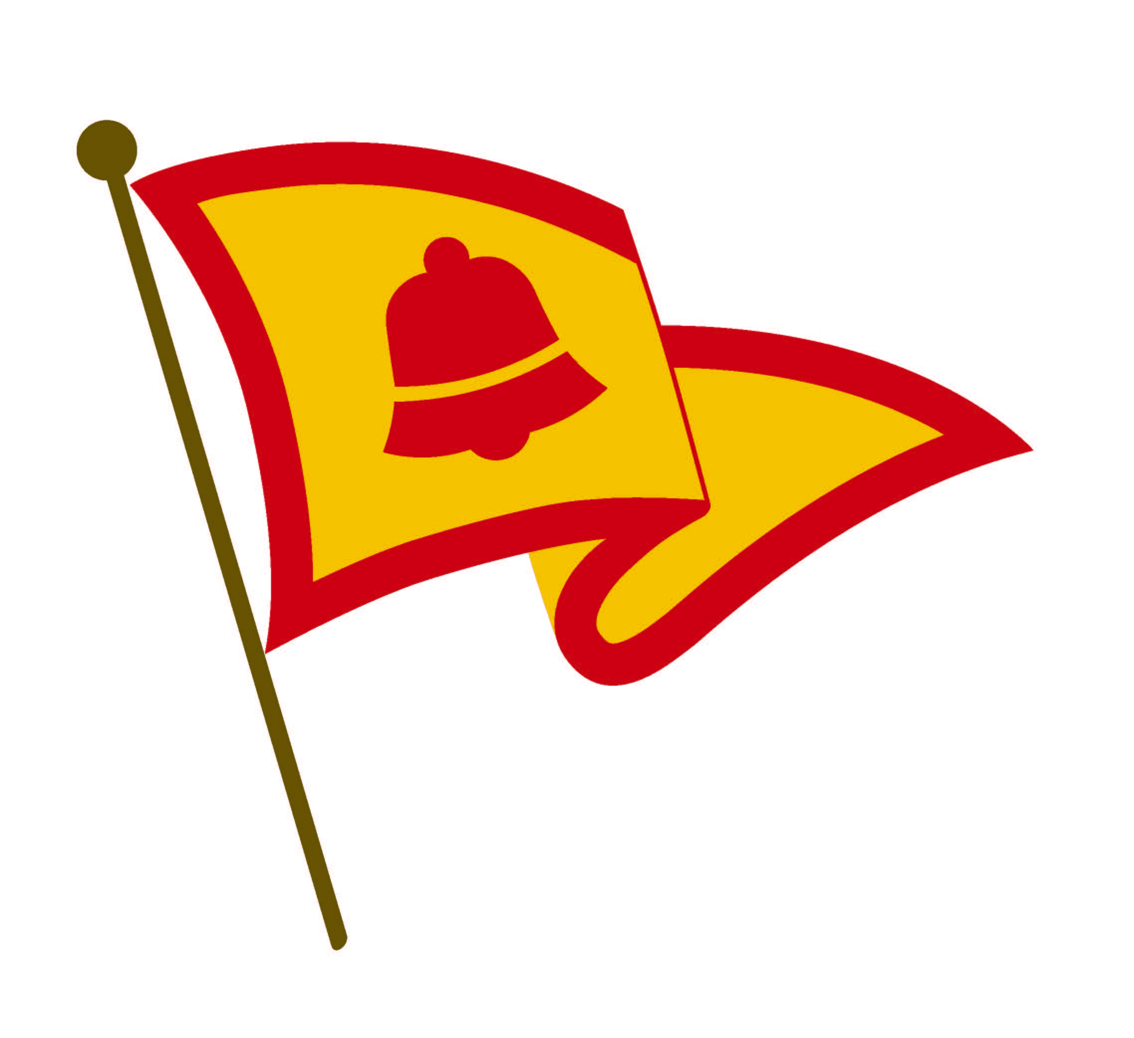 Mission Bay Yacht Club burgee