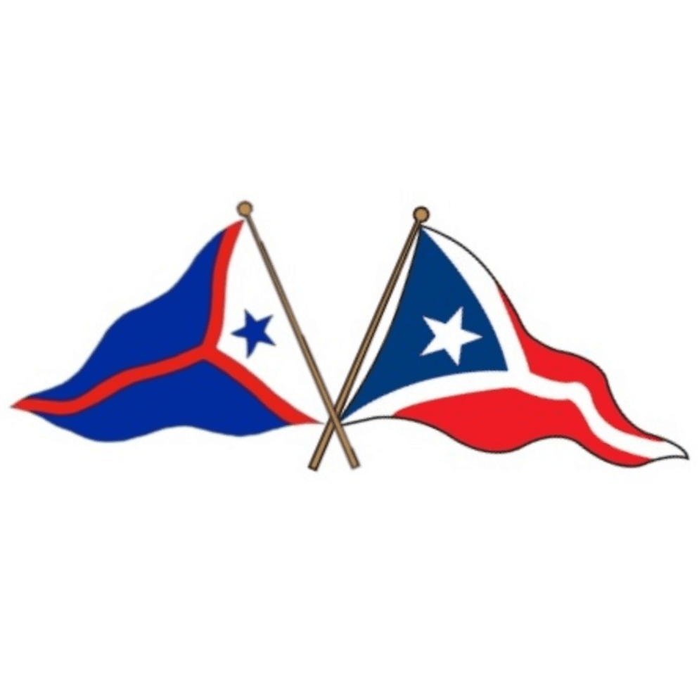 Pequot Yacht Club burgee