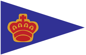 Coronado Yacht Club burgee