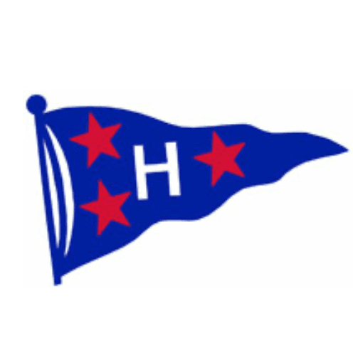 Hyannis Yacht Club burgee
