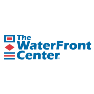 The WaterFront Center burgee