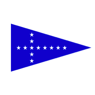 Seawanhaka Corinthian Yacht Club burgee