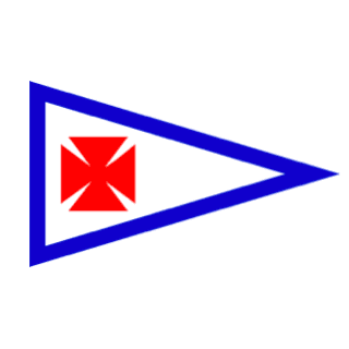 Riverside Yacht Club burgee