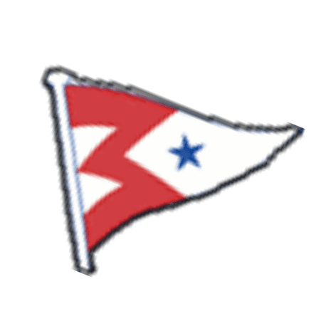 Milford Yacht Club burgee