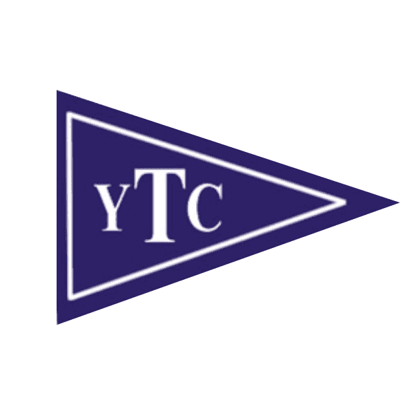 Tiverton Yacht Club burgee
