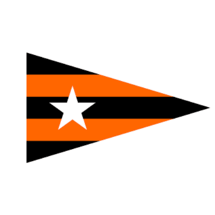 Balboa Yacht Club burgee