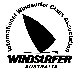 Windsurfer Class Association of Australia burgee