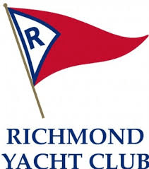 Richmond Yacht Club burgee