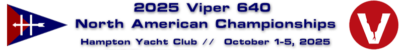 2025 Viper 640 North American Championships event image