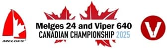 2025 Melges 24 and Viper 640 Canadian National Championship event image