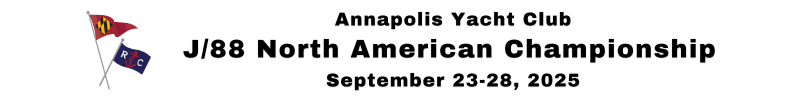 2025 J/88 North American Championship event image