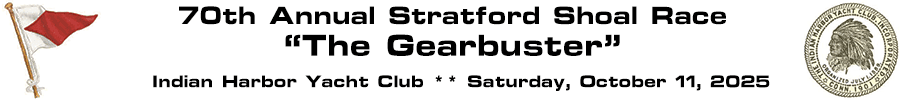 70th Annual Indian Harbor Stratford Shoal Race - the Gearbuster  event image