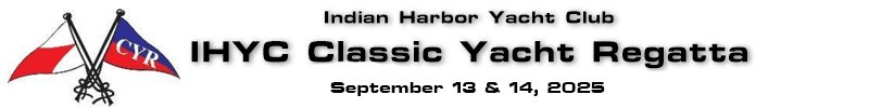 2025 IHYC Classic Yacht Regatta event image
