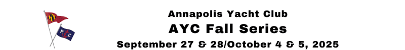 2025 AYC Fall Series event image