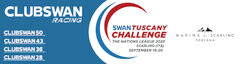 2025 Swan Tuscany Challenge event image