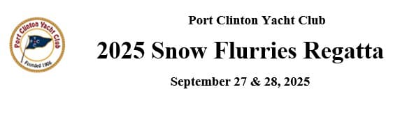 2025 Snow Flurries Regatta  event image