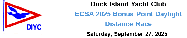 ECSA 2025 Bonus Point Daylight Distance Race event image