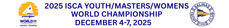 2025 ISCA Youth/Masters/Women's World Championship event image