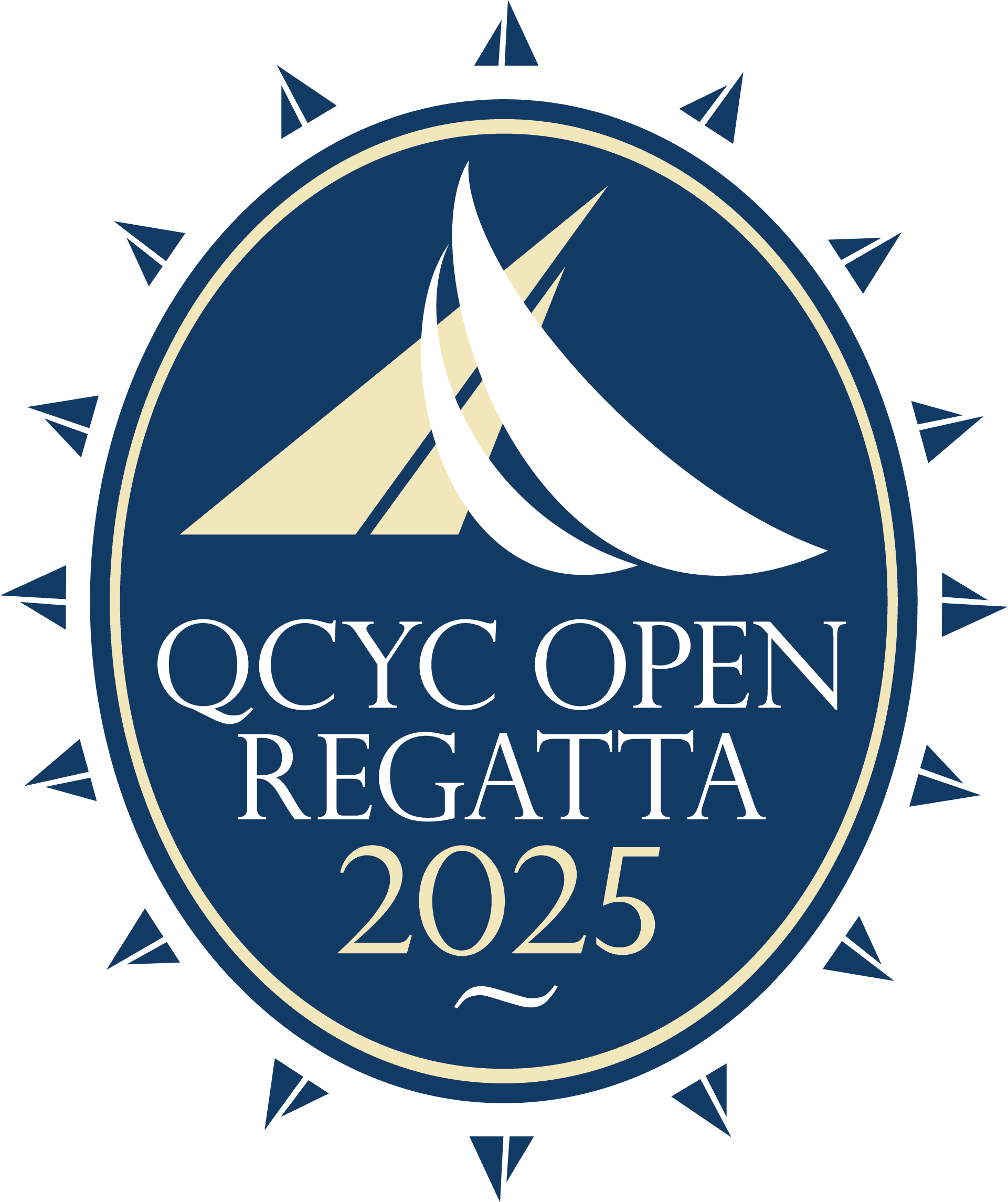 2025 Queen City Yacht Club Open Regatta event image