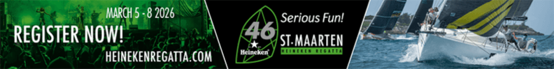 2026 St. Maarten Heineken Regatta event image
