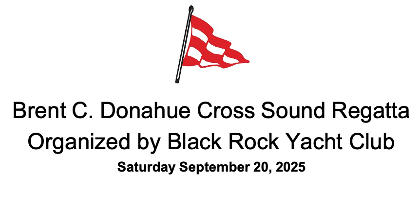 2025 Brent C. Donahue Cross Sound Regatta event image
