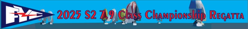 2025 S2 7.9 Class Championship Regatta event image