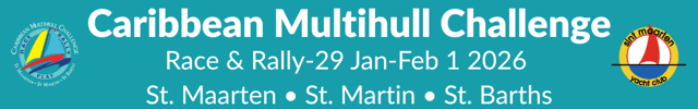 2026 Caribbean Multihull Challenge