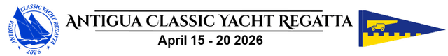 2026 Antigua Classic Yacht Regatta