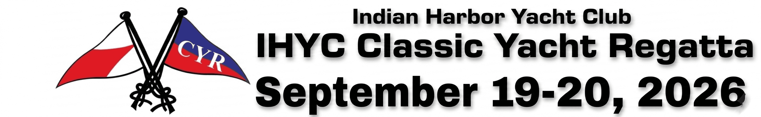 2026 & 16th Annual  IHYC Classic Yacht Regatta event image