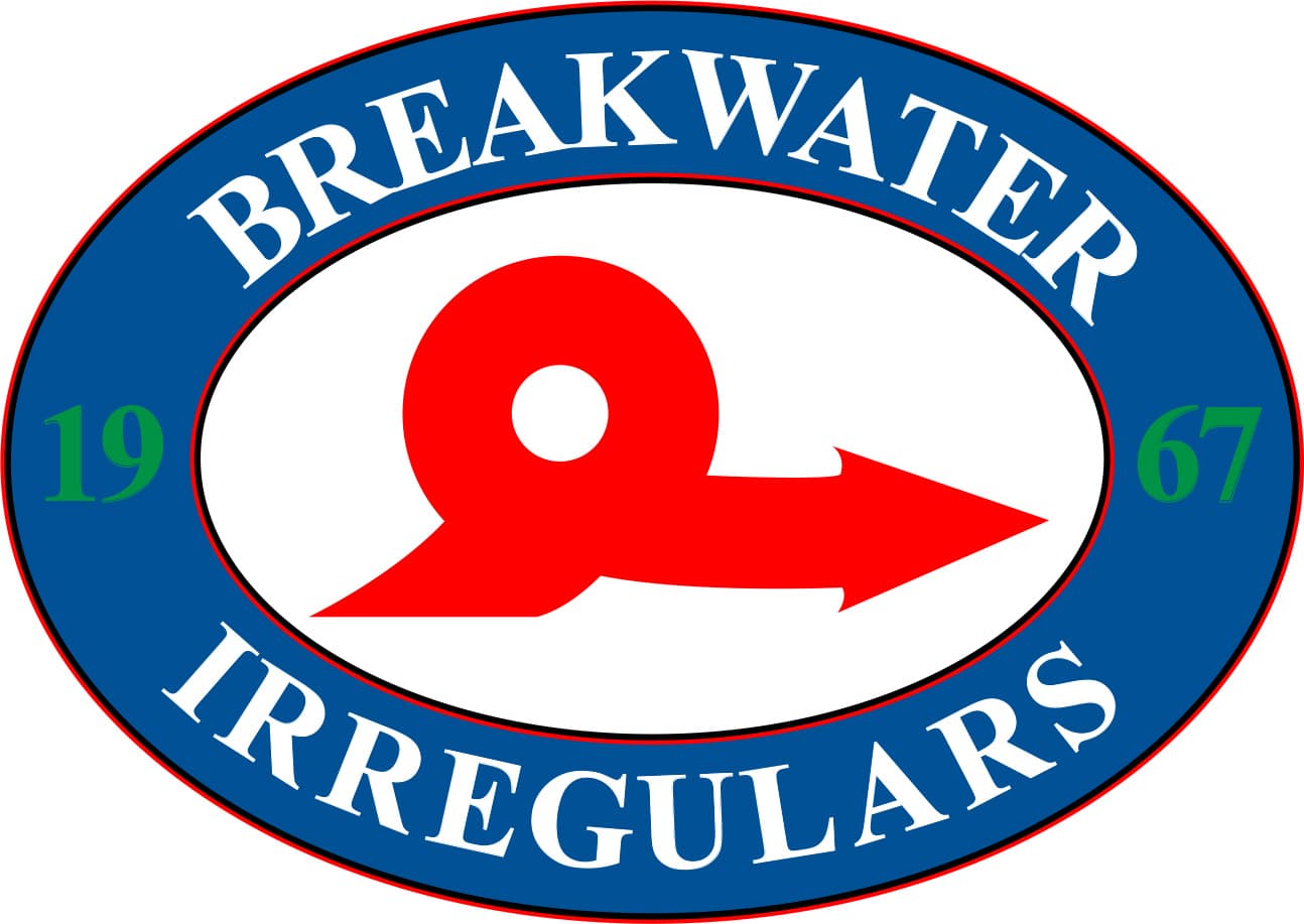 2026 Breakwater Irregulars - Spring Series event image