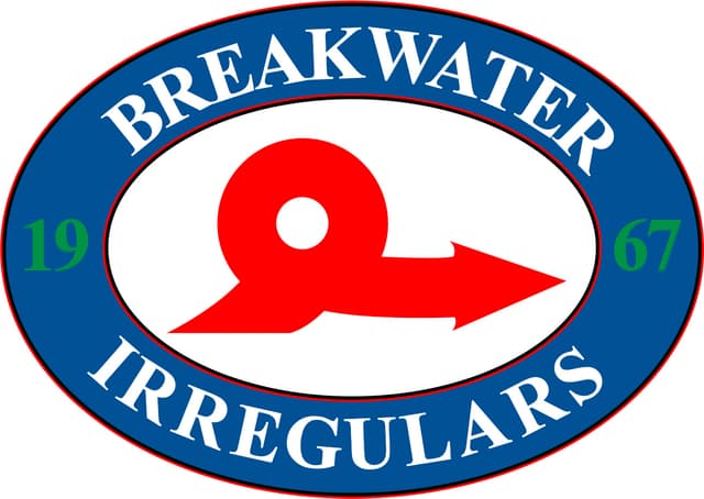 2026 Breakwater Irregulars - Spring Series