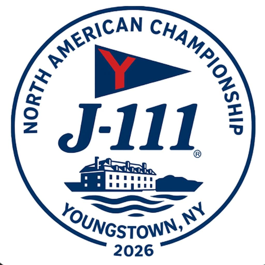 2026 International J/111 Class North American Championship logo