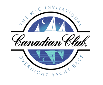 2026 Windsor Yacht Club Canadian Club Overnight Race logo