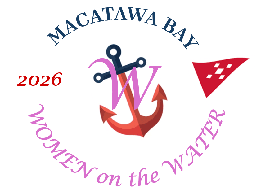 2026 Women on the Water logo