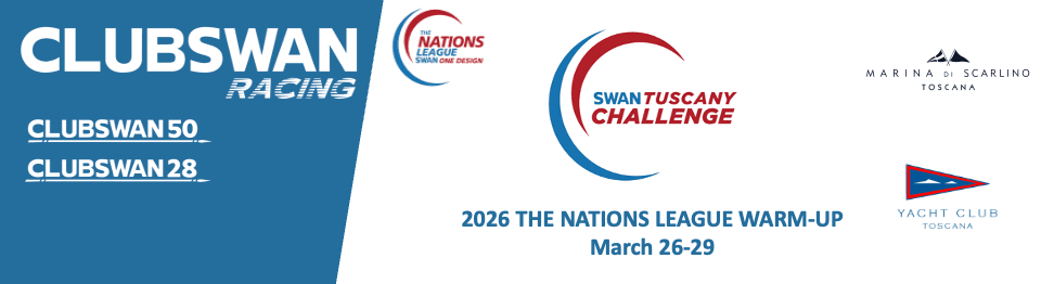 2026 Swan Tuscany Challenge - ClubSwan Warm Up event image