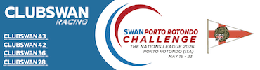2026 Swan Porto Rotondo Challenge event image