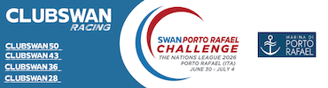 2026 Swan Porto Rafael Challenge event image