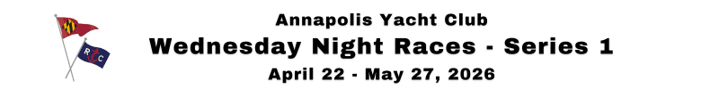 2026 AYC Wednesday Night - Series 1 logo