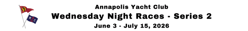 2026 AYC Wednesday Night - Series 2 logo