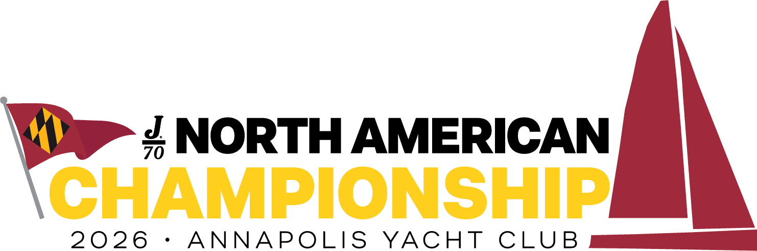 2026 J/70 North American Championship logo