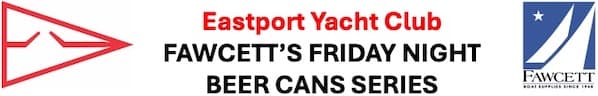 2026 Fawcett's Friday Night Beer Cans Series logo