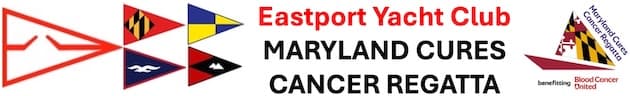 2026 Maryland Cures Cancer Regatta logo
