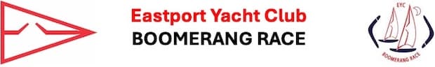 2026 Boomerang Race logo