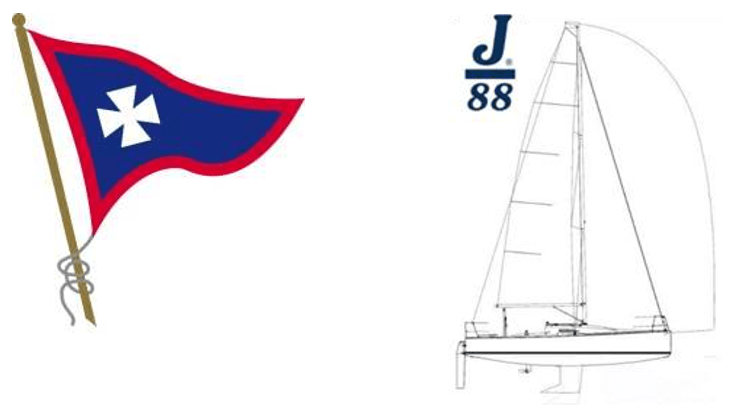 2026 J/88 North American Championship logo