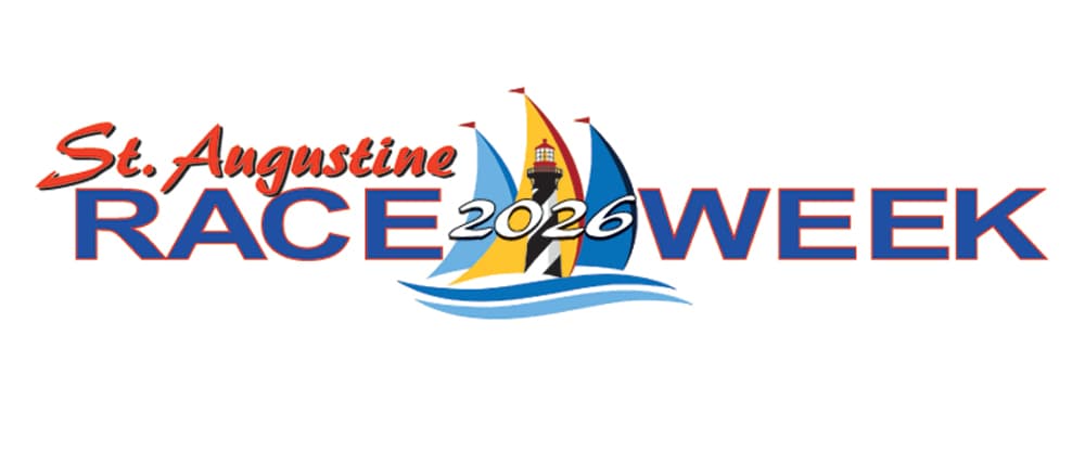 2026 St. Augustine Race Week logo