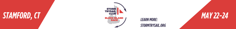 2026 Storm Trysail Club Block Island Race logo