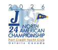 2026 J24 North American Championship logo